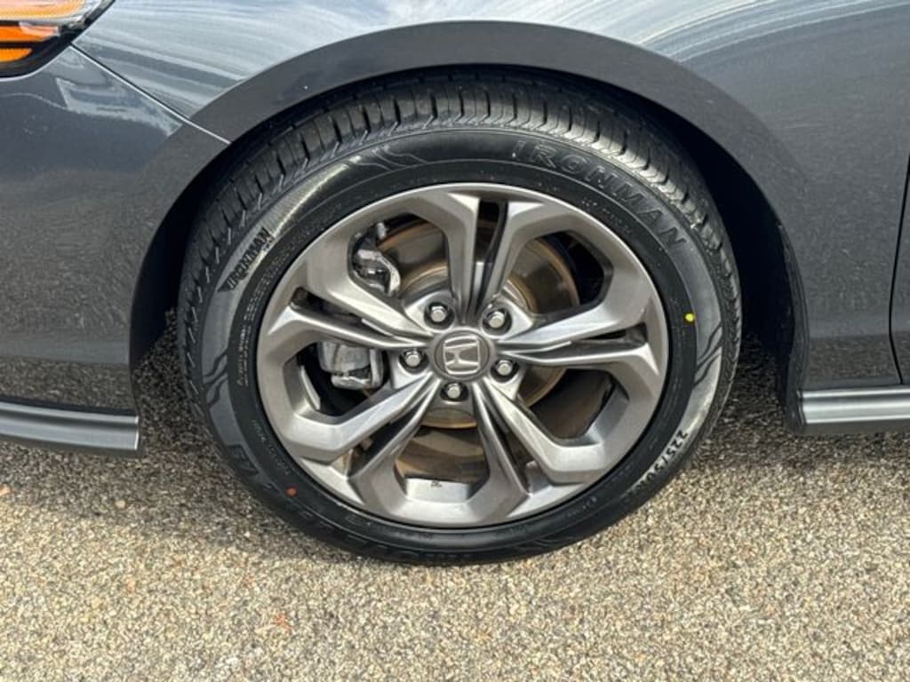 Certified 2023 Honda Accord EX Sedan