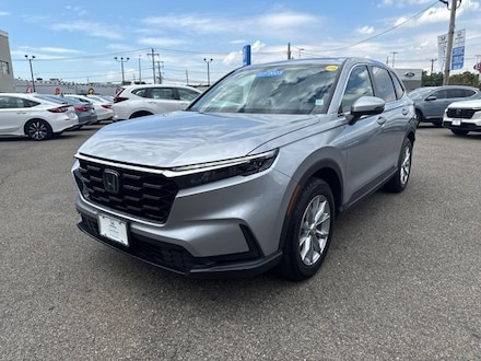 Pre-Owned 2023 Honda CR-V EX SUV for sale in Hempstead, New York