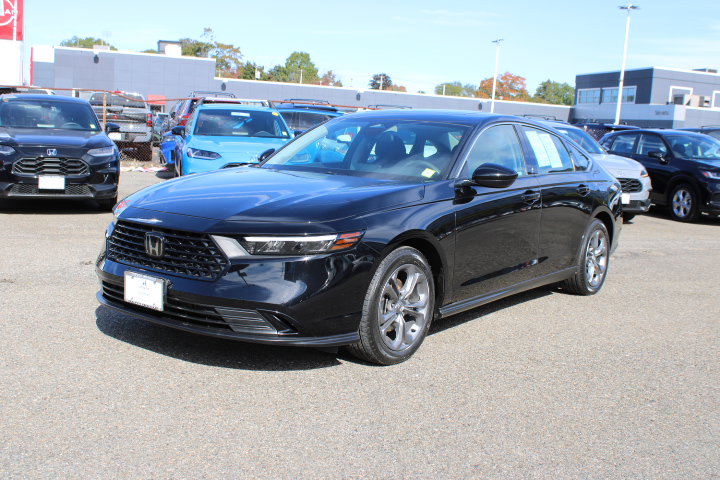 2024 Honda Accord