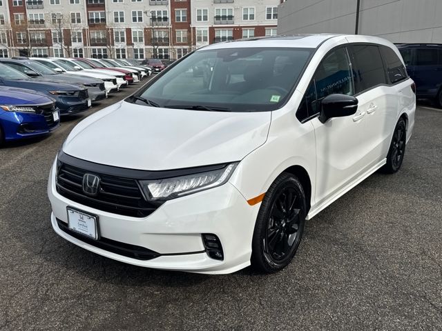2023 Honda Odyssey Van 