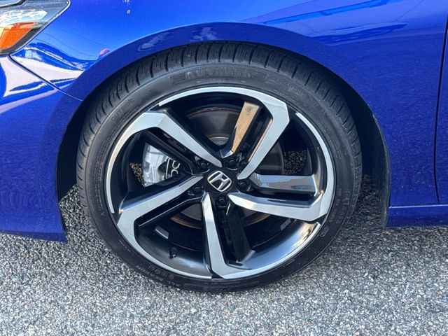 2022 Honda Accord Sport 1.5T photo 2