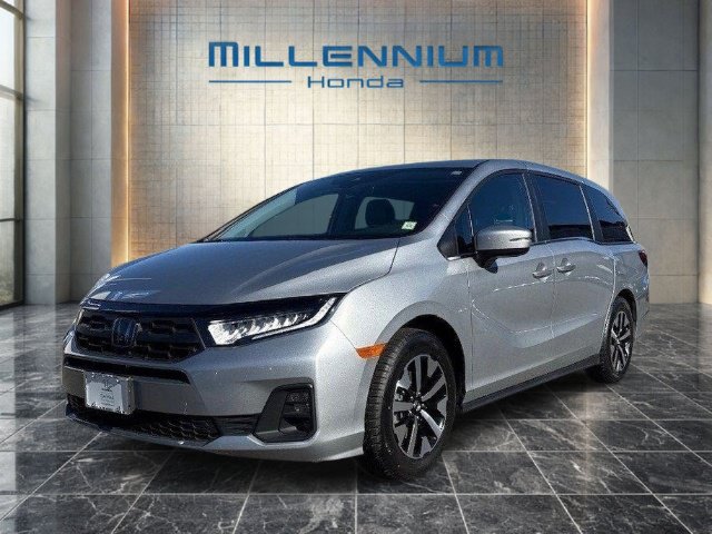 2025 Honda Odyssey