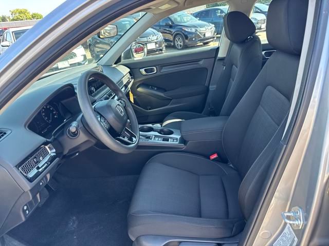 2023 Honda Civic LX photo 3
