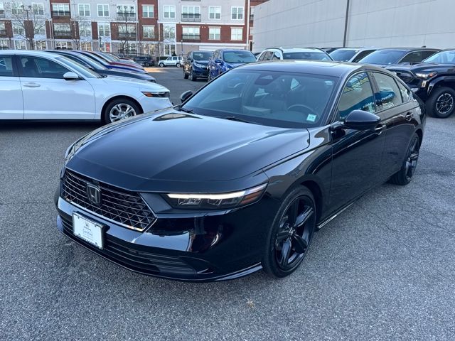 2024 Honda Accord Hybrid Sport-L's photo