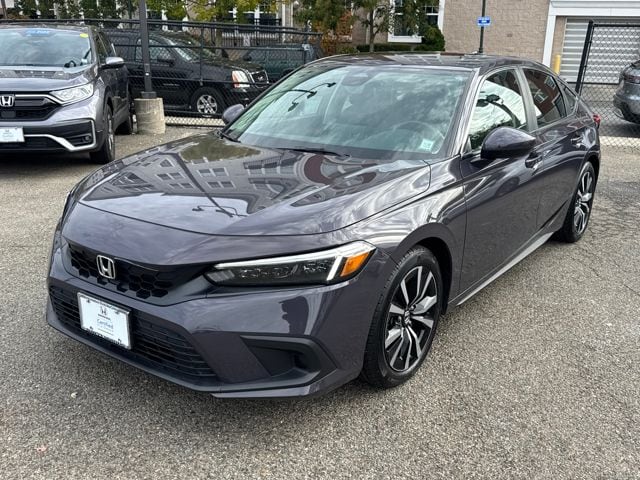 2023 Honda Civic Hatchback 