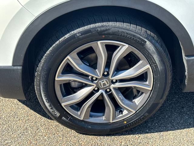 2022 Honda CR-V Touring photo 2