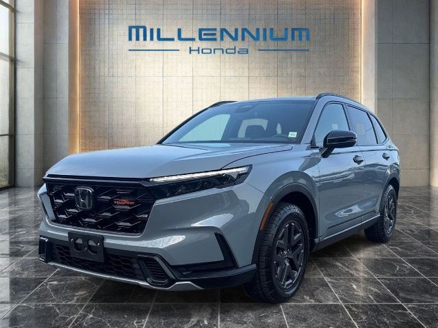 2026 Honda CR-V Hybrid SUV 
