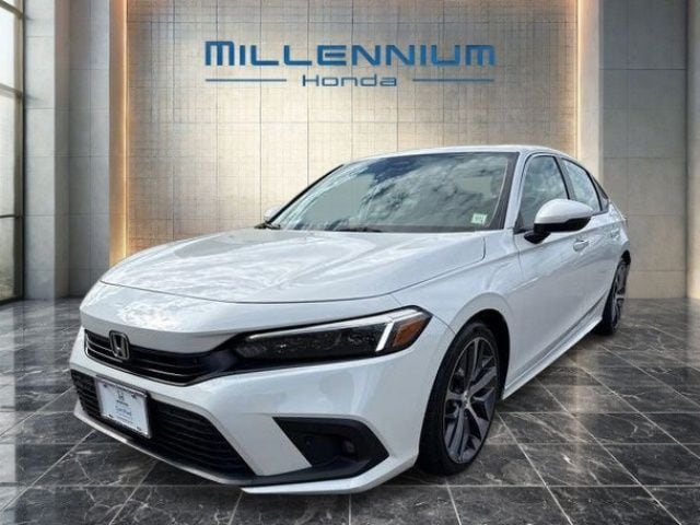 2024 Honda Civic Sedan 