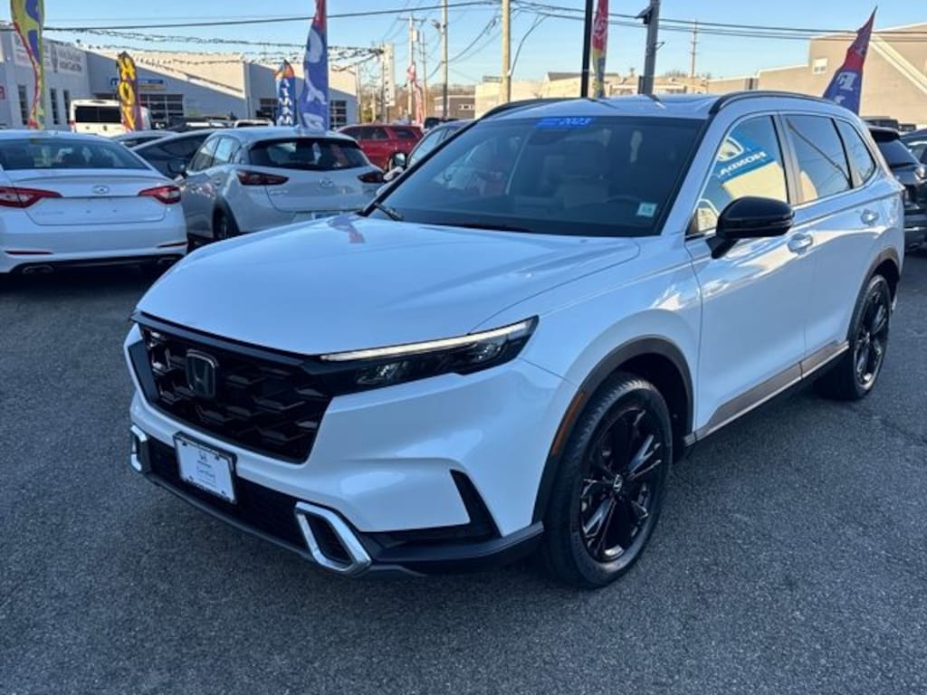 Used 2023 Honda CR-V Hybrid Sport Touring SUV