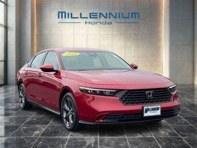 2023 Honda Accord Sedan 