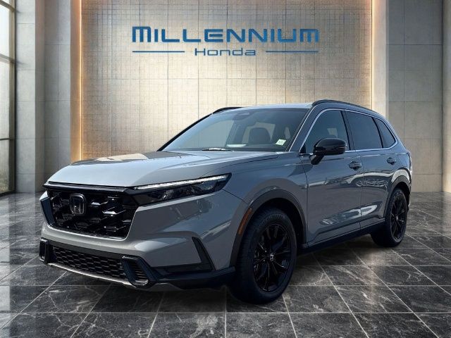 2025 Honda CR-V Hybrid