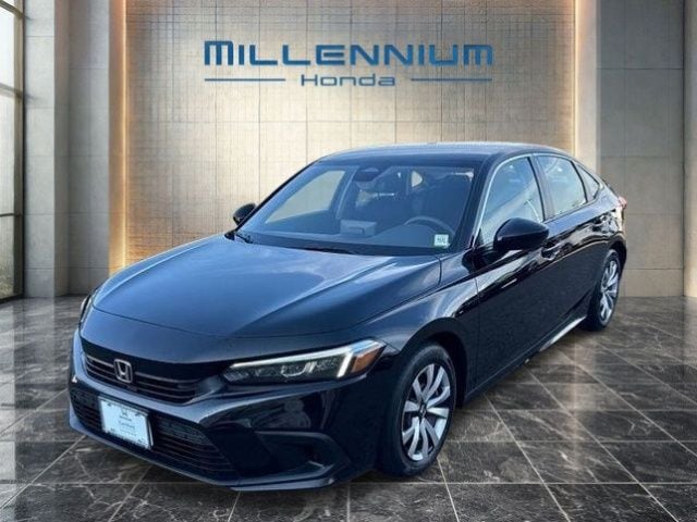 2023 Honda Civic LX