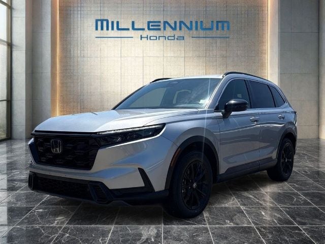 2024 Honda CR-V Hybrid SUV 