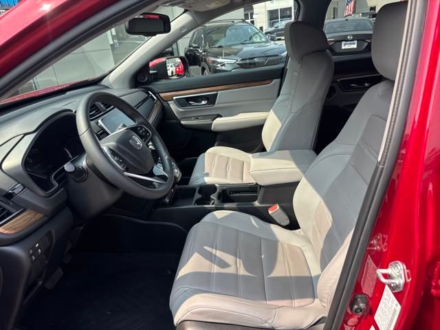 2022 Honda CR-V EX-L photo 3