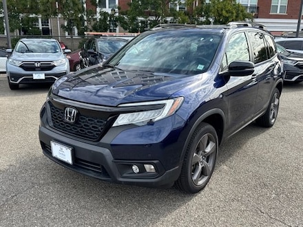 Pre-Owned 2021 Honda Passport Touring AWD SUV for sale in Hempstead, New York