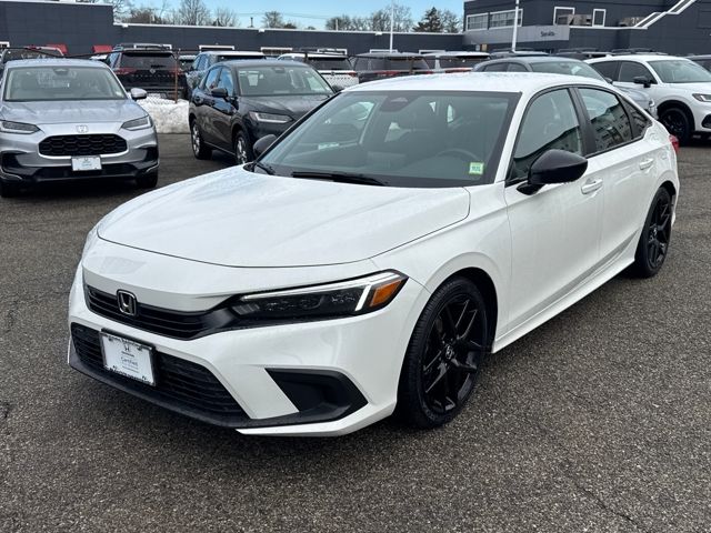 2024 Honda Civic Sedan 