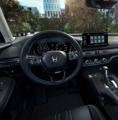HR-V