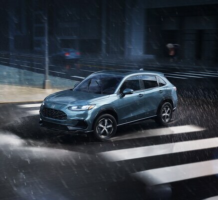 HR-V