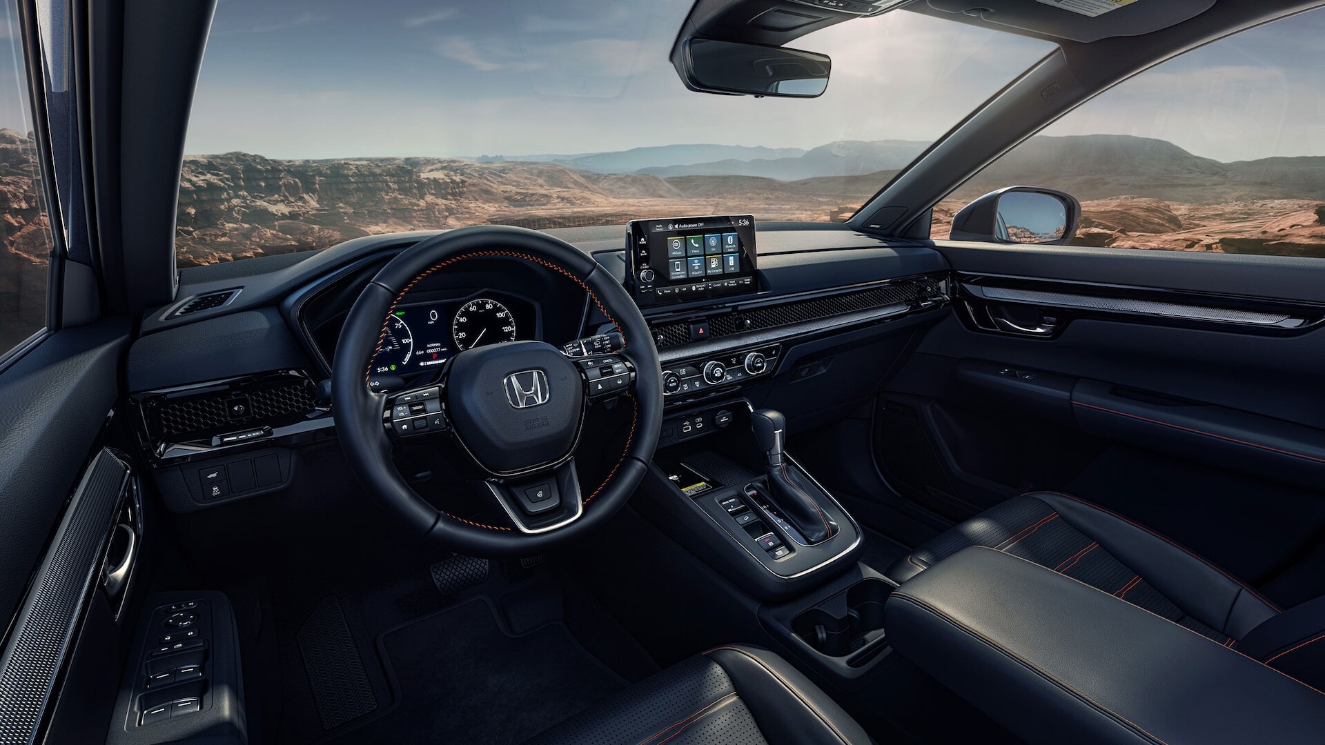 2025 Honda CR-V Hybrid