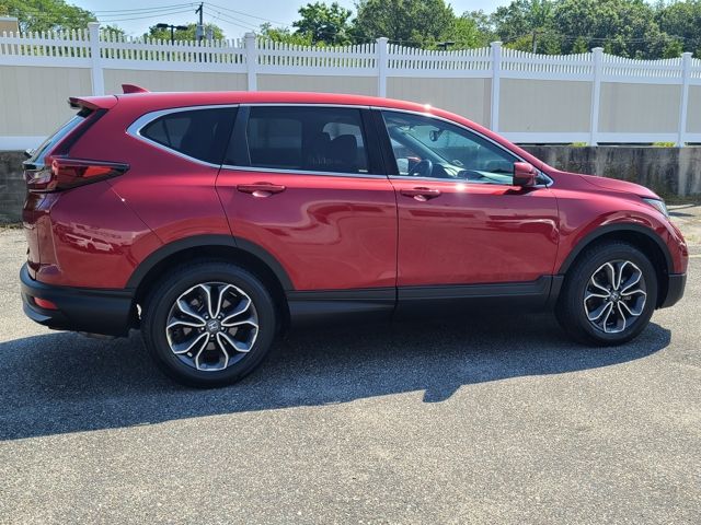 2022 Honda CR-V EX-L photo 2
