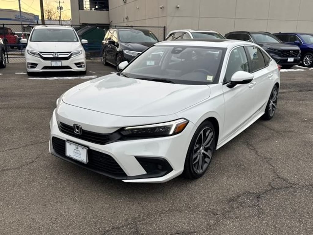 Used 2023 Honda Civic Touring Sedan