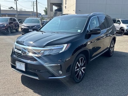 Pre-Owned 2022 Honda Pilot Touring 7 Passenger SUV for sale in Hempstead, New York