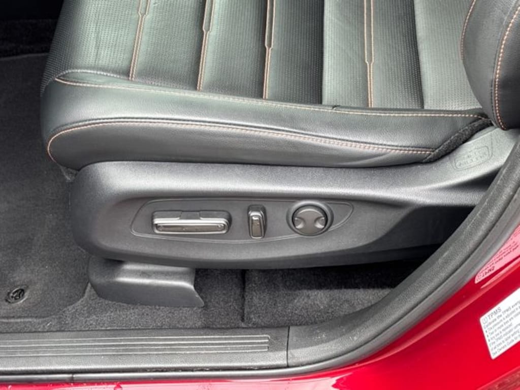 Used 2024 Honda CR-V Hybrid Sport-L SUV