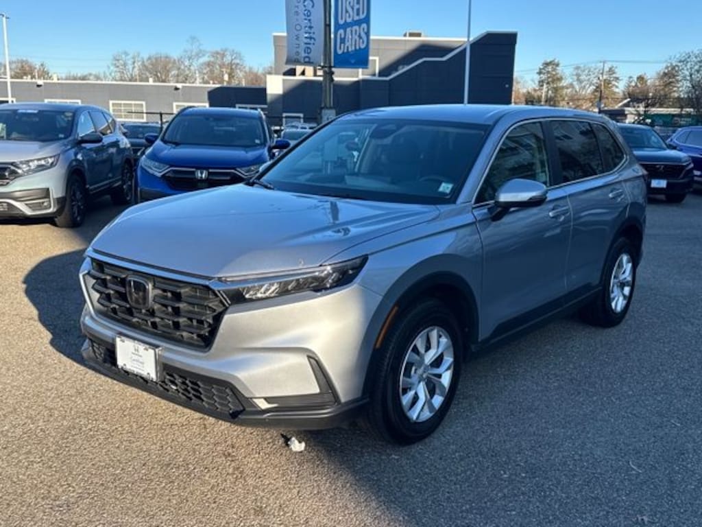 Used 2025 Honda CR-V LX SUV