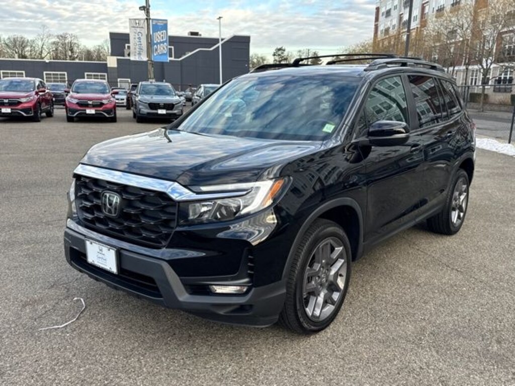Used 2023 Honda Passport EX-L SUV