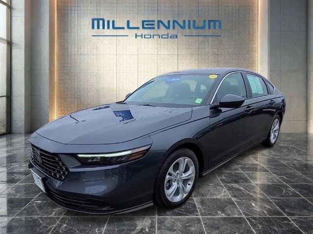 2025 Honda Accord