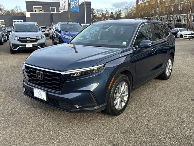 2023 Honda CR-V EX-L's photo