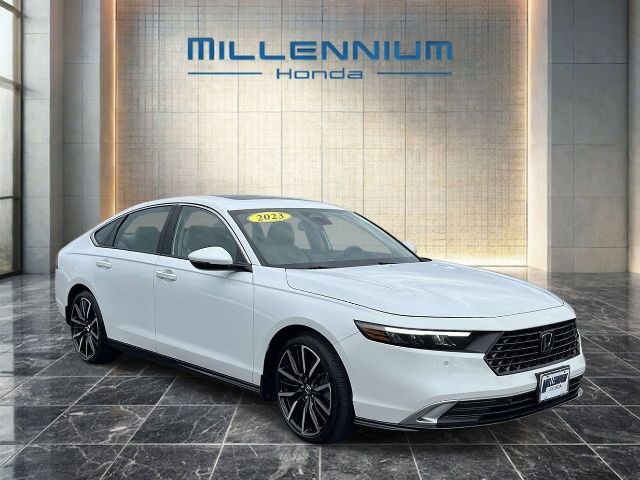 2023 Honda Accord Hybrid Sedan 