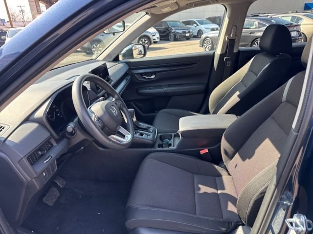 Certified 2024 Honda CR-V EX SUV