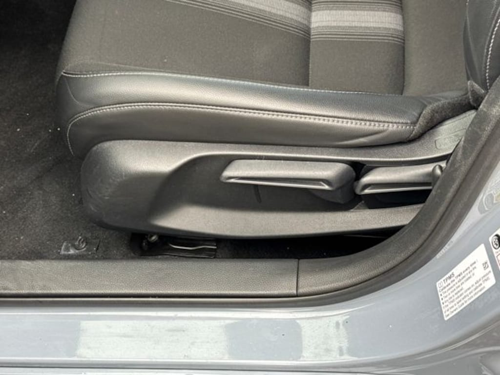 Certified 2023 Honda Civic Sport Sedan