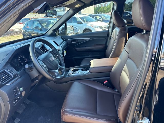 2024 Honda Ridgeline RTL photo 3