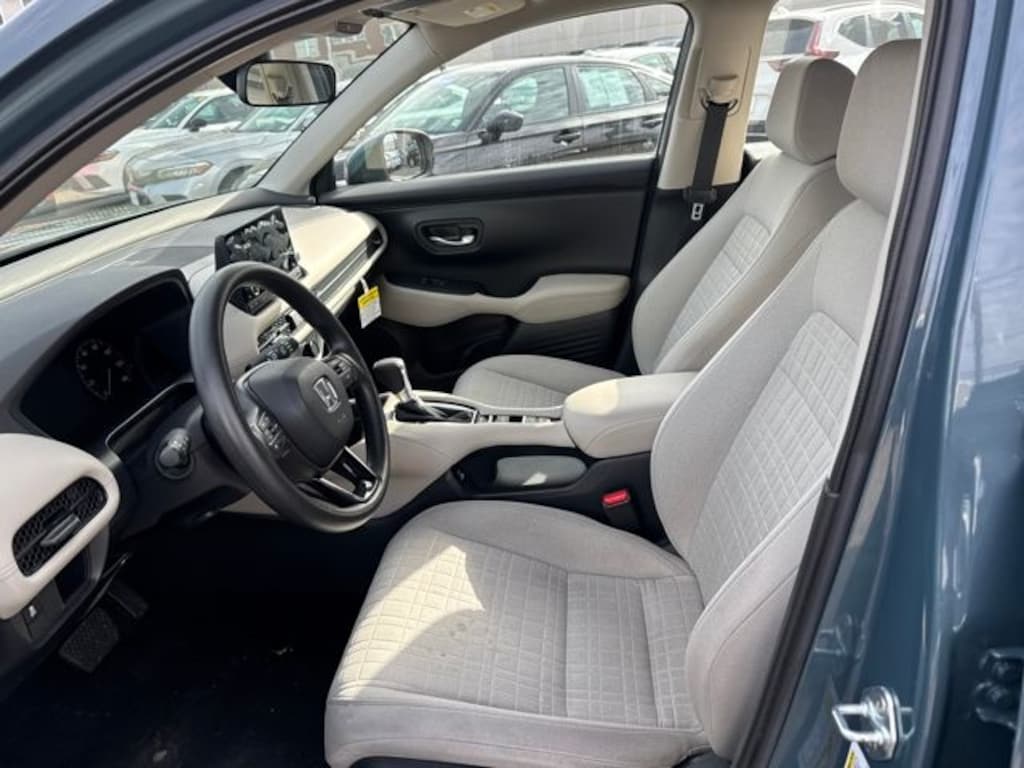 Certified 2023 Honda HR-V LX AWD SUV