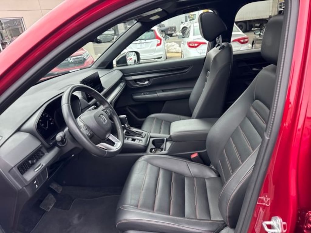 Used 2024 Honda CR-V Hybrid Sport-L SUV