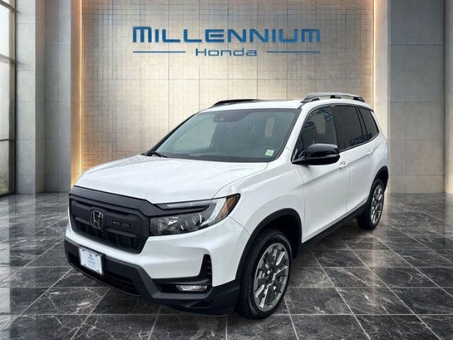 2025 Honda Passport SUV 