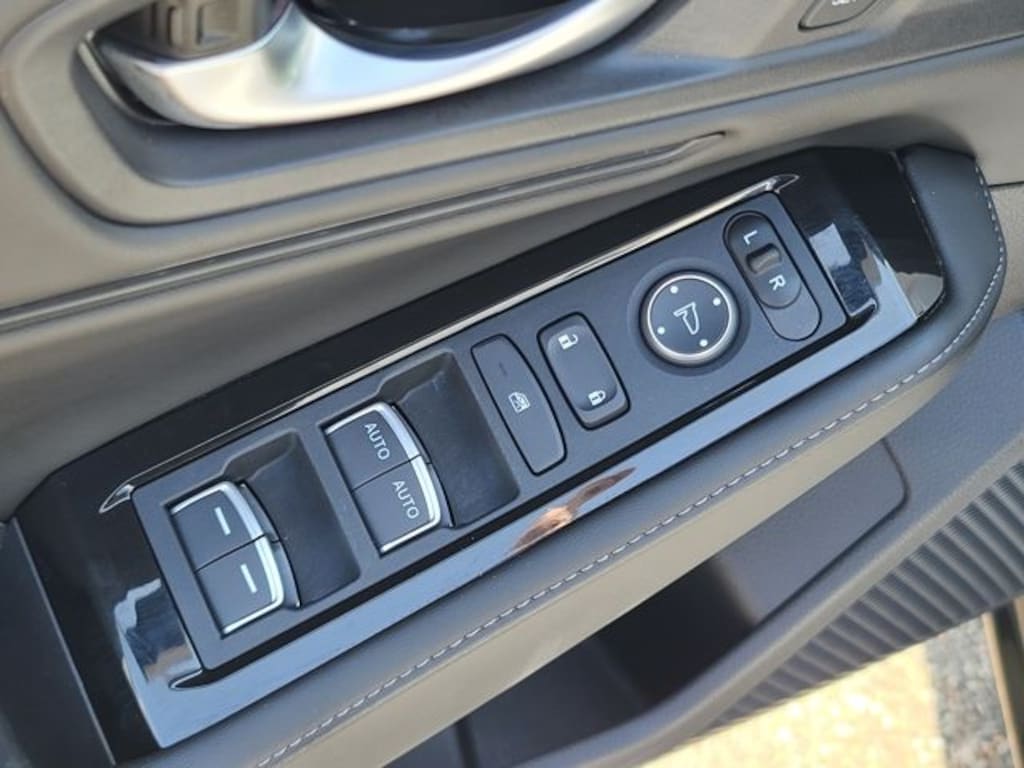 Certified 2024 Honda Accord Hybrid Touring Sedan