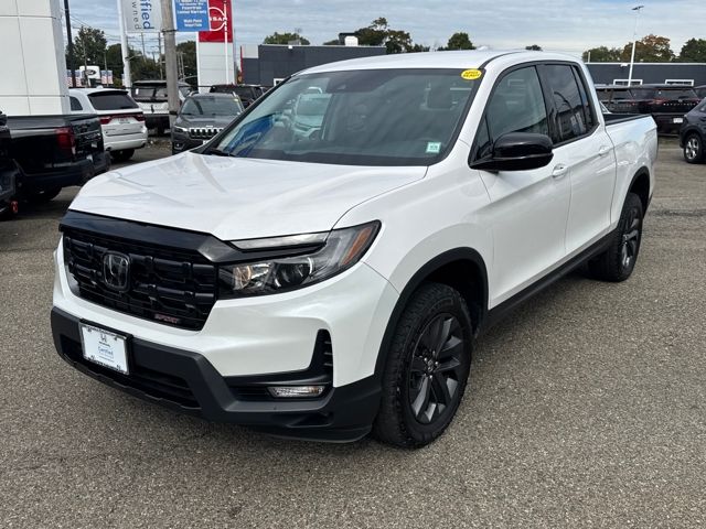 2024 Honda Ridgeline Truck Crew Cab  2024 Honda Ridgeline Truck Crew Cab