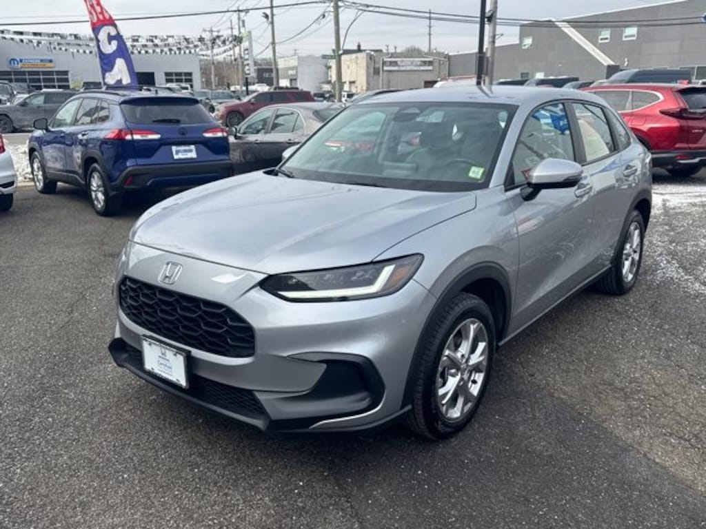 Certified 2023 Honda HR-V LX AWD SUV