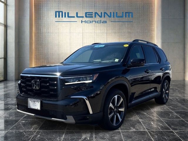 2023 Honda Pilot
