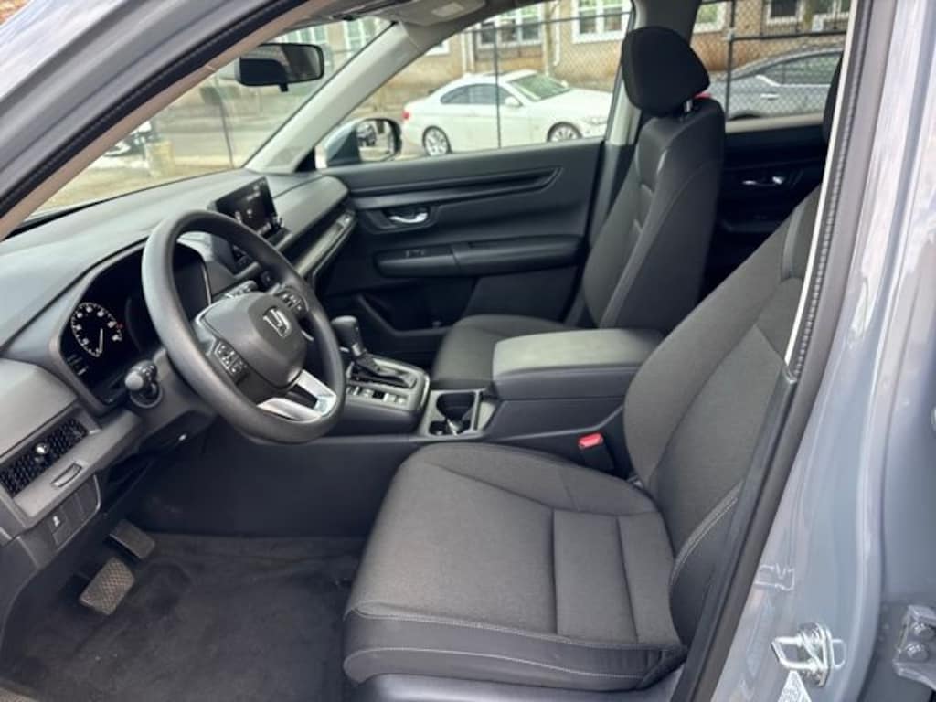 Used 2025 Honda CR-V EX SUV
