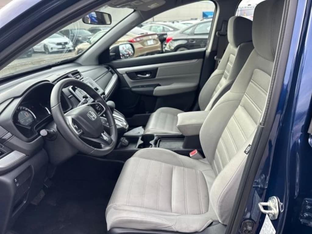 Certified 2019 Honda CR-V LX AWD SUV