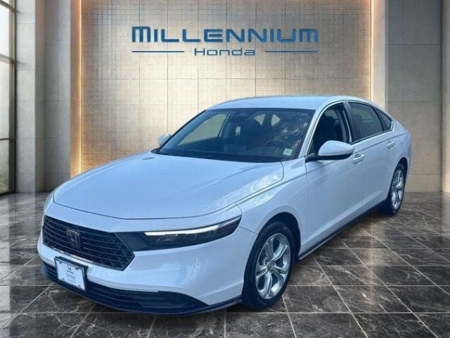 2023 Honda Accord Sedan 