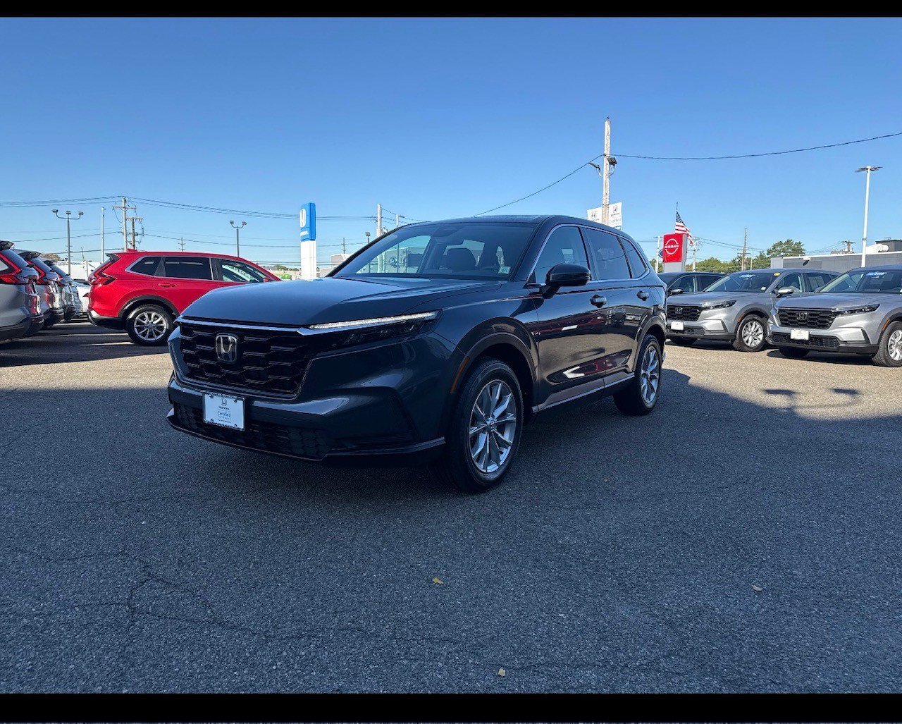 2023 Honda CR-V