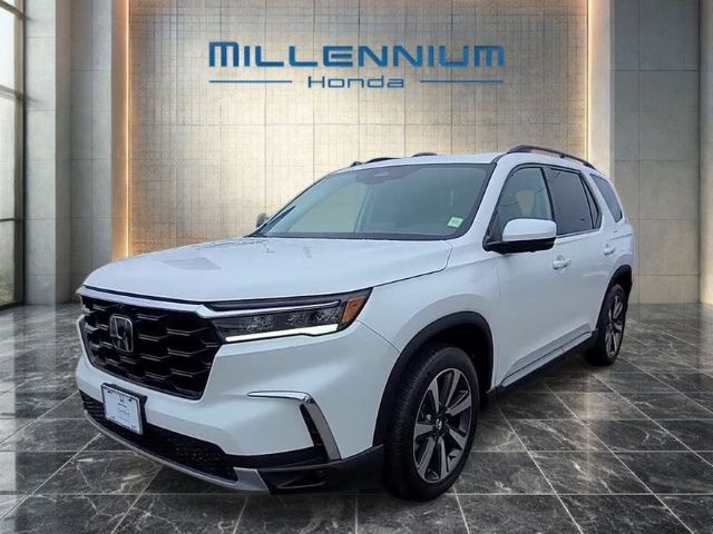 2023 Honda Pilot