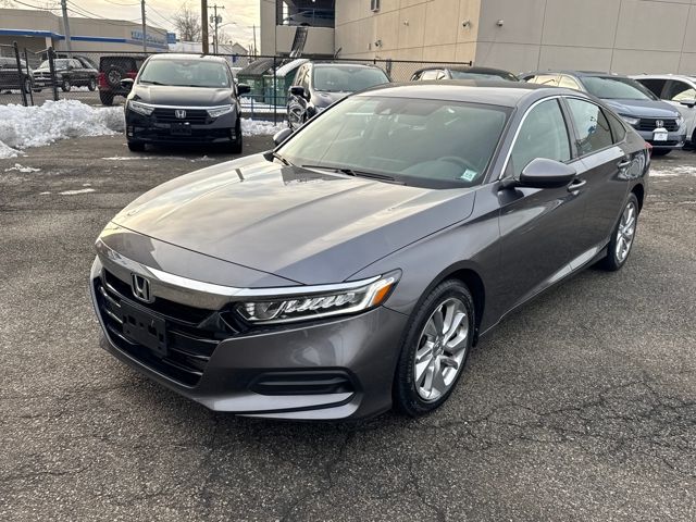 2020 Honda Accord