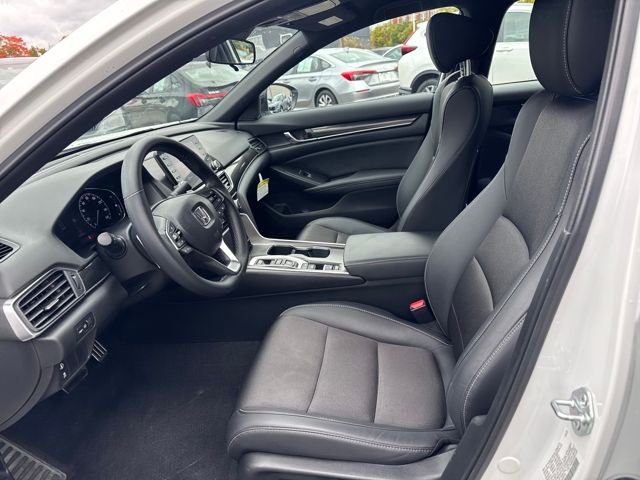 2022 Honda Accord Hybrid Sport photo 3