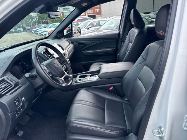 2024 Honda Ridgeline TrailSport photo 3